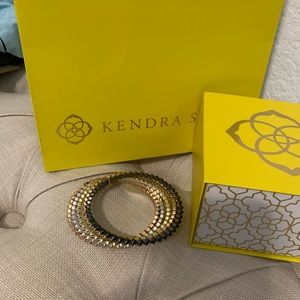 SOLD Kendra Scott bangles